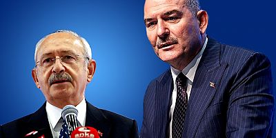 Soylu'dan Kılıçdaroğlu'na: İftiralarını yanına bırakmayacağız!