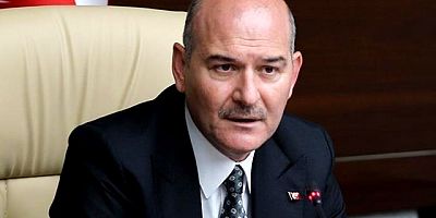 Soylu HDP'ye patladı.. Öcalan için yürünmesine asla müsade etmem