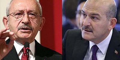 Soylu Kılıçdaroğlu'nun yakasını bırakmıyor!.. İttifak ortaklarını hangi ülkeye sattın