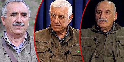 'Söz var, pratik yok' diyen PKK'li Duran Kalkan'dan 'Öcalan’ açıklaması