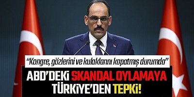Sözcü Kalın: “Cumhurbaşkanımızın Bu Yönde Bir Görevlendirmesi Olmamıştır”
