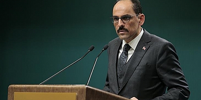 Sözcü Kalın: “Öğrenciler 23 Mart’tan itibaren internet ve TV üzerinden eğitim alacak”