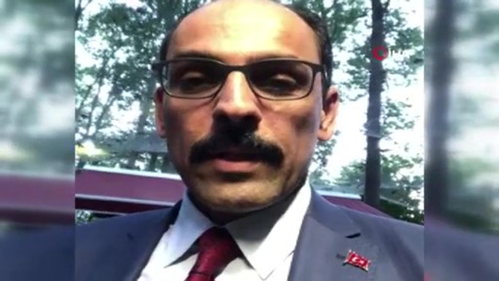 Sözcü Kalın’dan Gazeteciler Günü mesajı