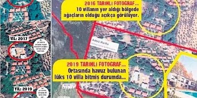 Sözde çevreci CHP'nin ikiyüzlülüğü! Tiyatro rant   olunca bitti