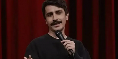 Sözde komedyen Deniz Göktaş gözaltında     