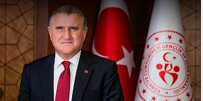 Spor Bakanı Osman Aşkın Bak Olimpiyat sonuçlarını değerlendirdi