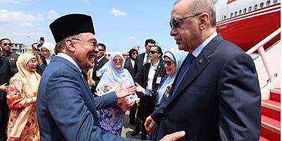 Sron: Türkiye'nin konumu bizim için büyük fırsat..24 milyar dolar gelir  