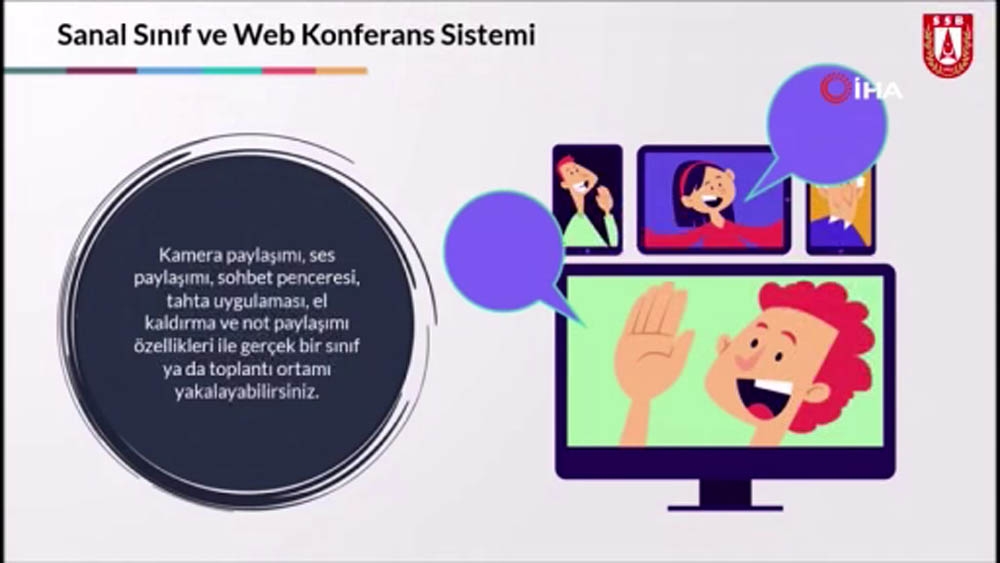 SSB öncülüğünde yerli video konferans ürünleri geliştirildi