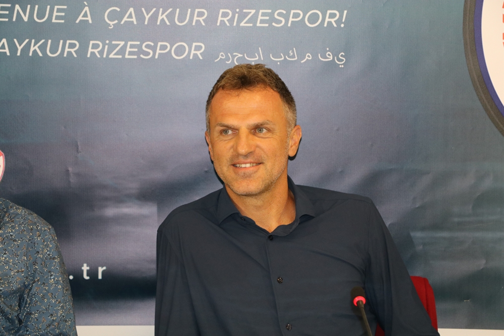 Stjepan Tomas, Çaykur Rizespor ile 1+1 yıllık sözleşme imzaladı