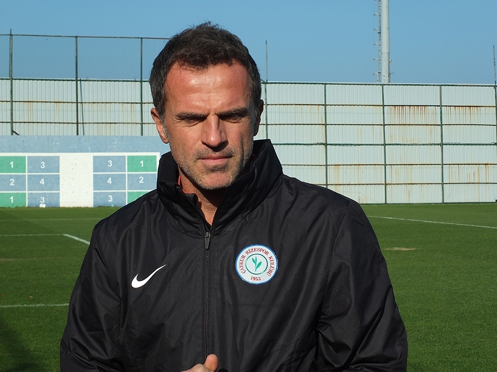 Stjepan Tomas: “Çok önemli bir 3 puan kazandık”