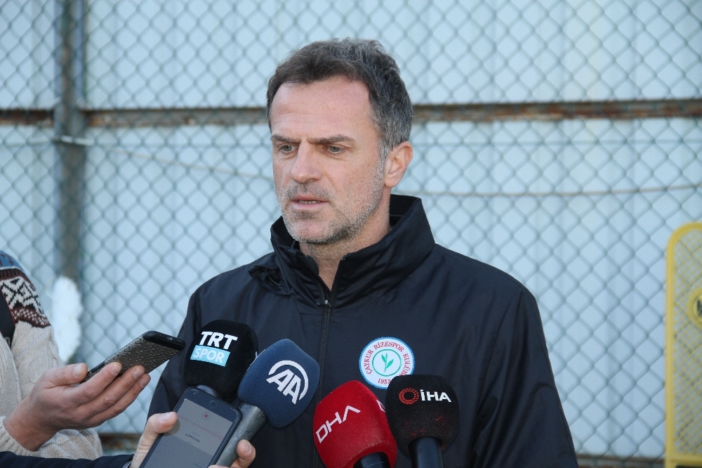 Stjepan Tomas: “Çok pozisyona girdik maalesef atamadık”