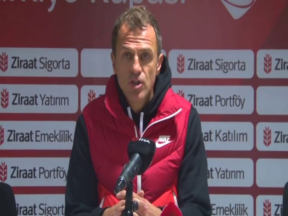 Stjepan Tomas: İlk Maç Sonunda Avantaj Sağladık