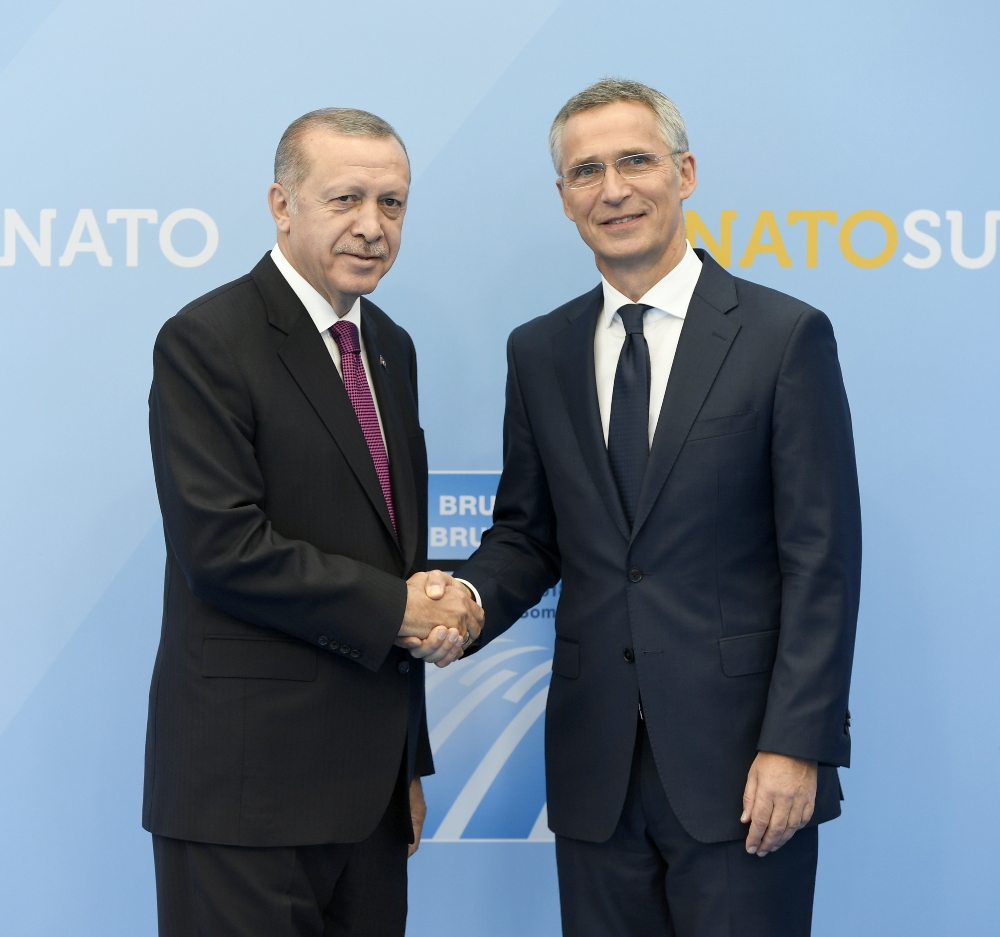 Stoltenberg: 
