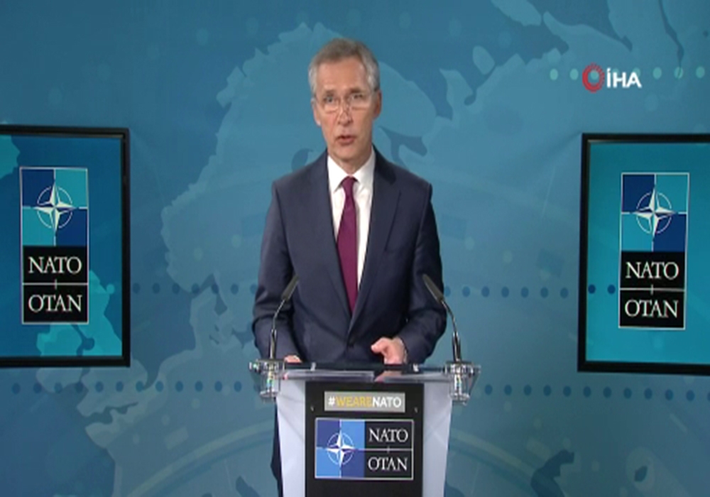 NATO çağrı merkezi ilk kez Türkiye’den İngiltere’ye yardımında kullanıldı