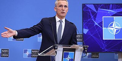 Stoltenberg: Putin’in Ukrayna hırslarından vazgeçtiğini düşünmüyoruz