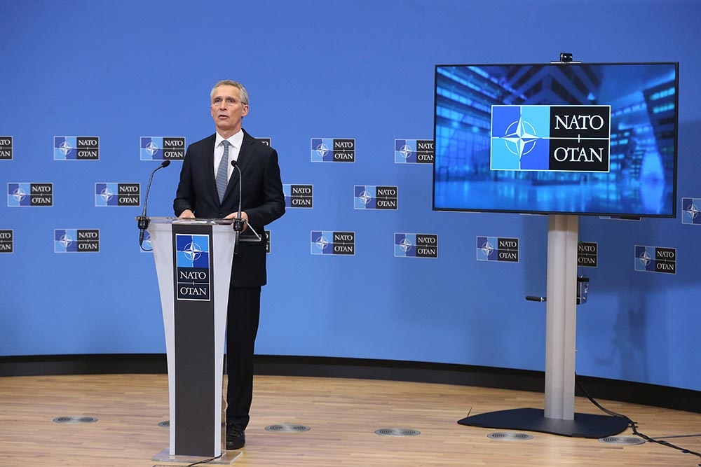 Stoltenberg: “Türkiye Avrupa’nın savunması için kritik önemde”