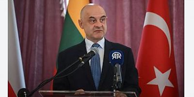 Stratejik konumumuza işaret etti: Türkiye çok önemli bir rol üstleniyor