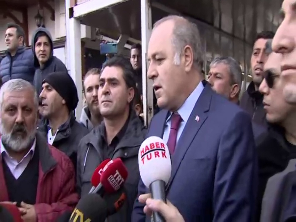 “Şu An Çalışmalarımız Devam Ediyor, Bir Sayı Zikretmem Mümkün Değil”