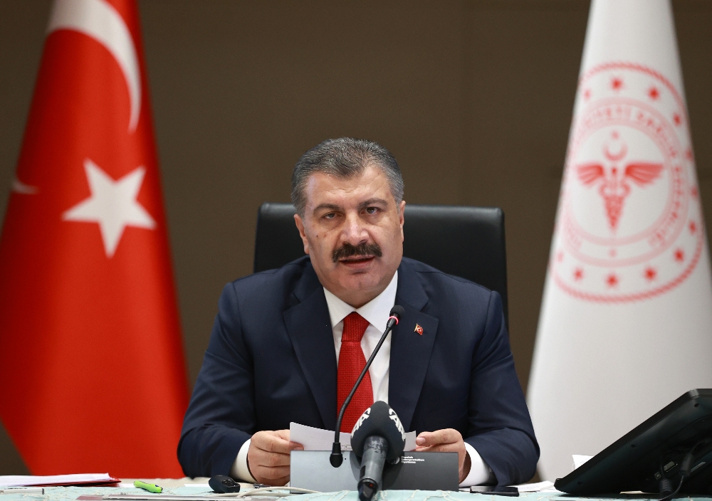“Şu ana kadar hazırlık ve 1. sınıflar için olan yüz yüze eğitimde ciddi bir sorun yaşamadık”
