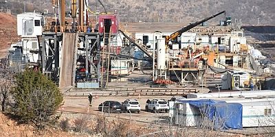 Su kuyularından bile petrol çıkan Gabar'dan yeni müjdeler geliyor