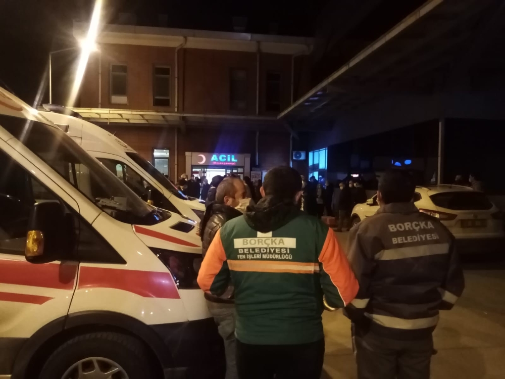 Su şebekesini onarmak için girdiği çukur mezarı oldu