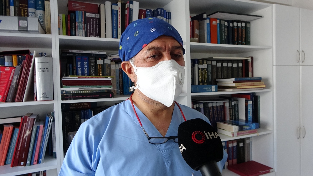 Su ve tuzun karışımından elde edilen “Hipokloröz asidi” koronaya karşı koruyor