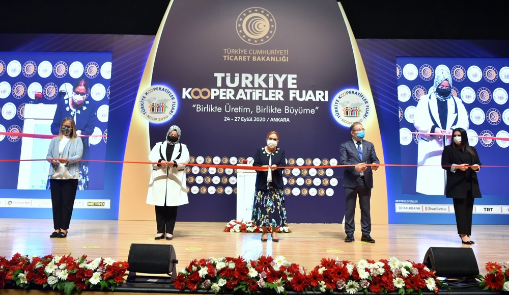 “Şuanda bazı sektörlerin yarısından fazlasında kadın girişimcimiz var”