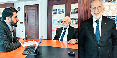 Suat Pamukçu: AK Parti ile ittifakı partiye aldıkları FETÖ'cüler engelledi