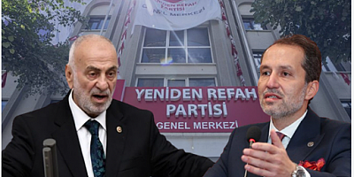 Suat Pamukçu: Yeniden Refah Partisi kuruluş çizgisinden uzaklaştı