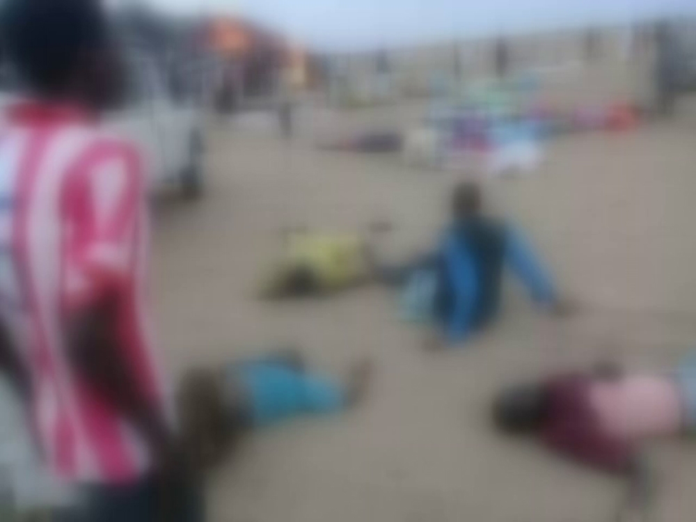 Sudan’da feci kaza: 43 ölü, 31 yaralı