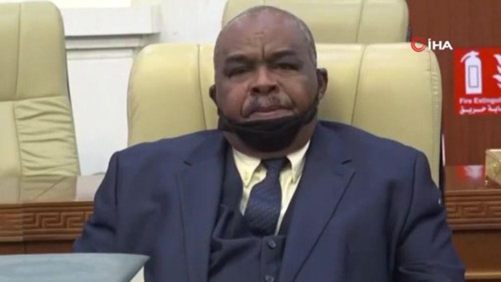 Sudan’da kurulan geçiş döneminin ikinci hükümeti yemin etti