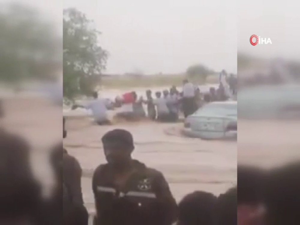 Sudan’da sel: 10 ölü