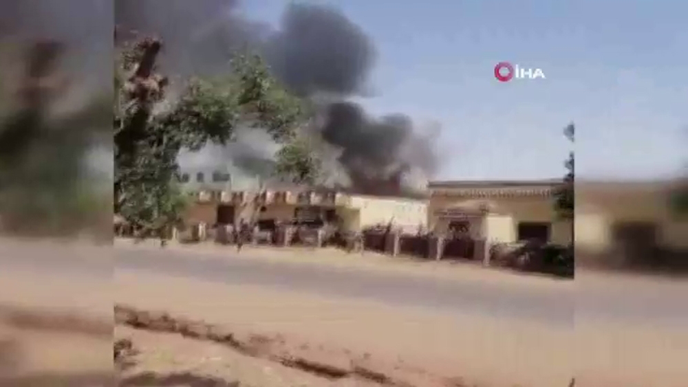 Sudan’ın Batı Darfur bölgesindeki çatışmalarda can kaybı 50’ye yükseldi