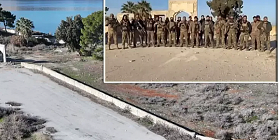 Süleyman Şah'tan mesaj: Türkiye'ye armağan olsun