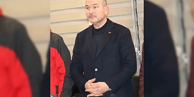 Süleyman Soylu: 1 yıl içinde deprem konutları tamamlanacak