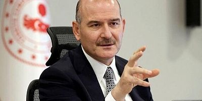 Süleyman Soylu : 100 bombalı saldırıyı önledik