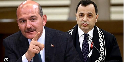 Süleyman Soylu:AYM Başkanının atadığı polislerin yarısı FETÖ'cü çıktı