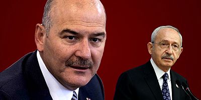 Süleyman Soylu'dan Kılıçdaroğlu’na terör yasası cevabı: Allah fırsat vermesin!