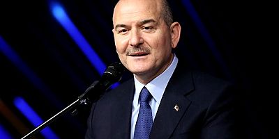 Süleyman Soylu'dan polise torbacı talimatı: Ayaklarını kırın