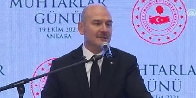 Süleyman Soylu ‘Hafıza Odası’ sergisine tepki gösterdi