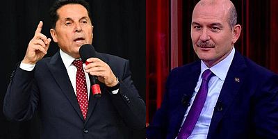Süleyman Soylu PKK'lı Ahmet Özer'e teşekkür mektubu mu yazdı?