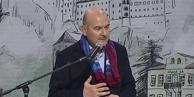 Süleyman Soylu, Türkiye'ye gelen Ukraynalı sayısını açıkladı
