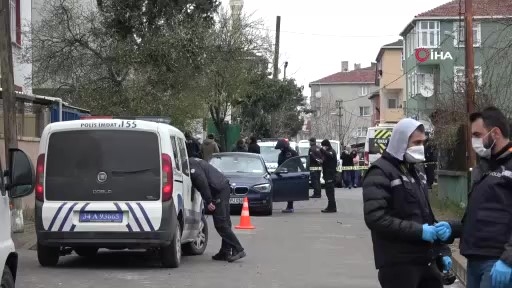 Sultanbeyli’deki kanlı pusunun faili amca yakalandı