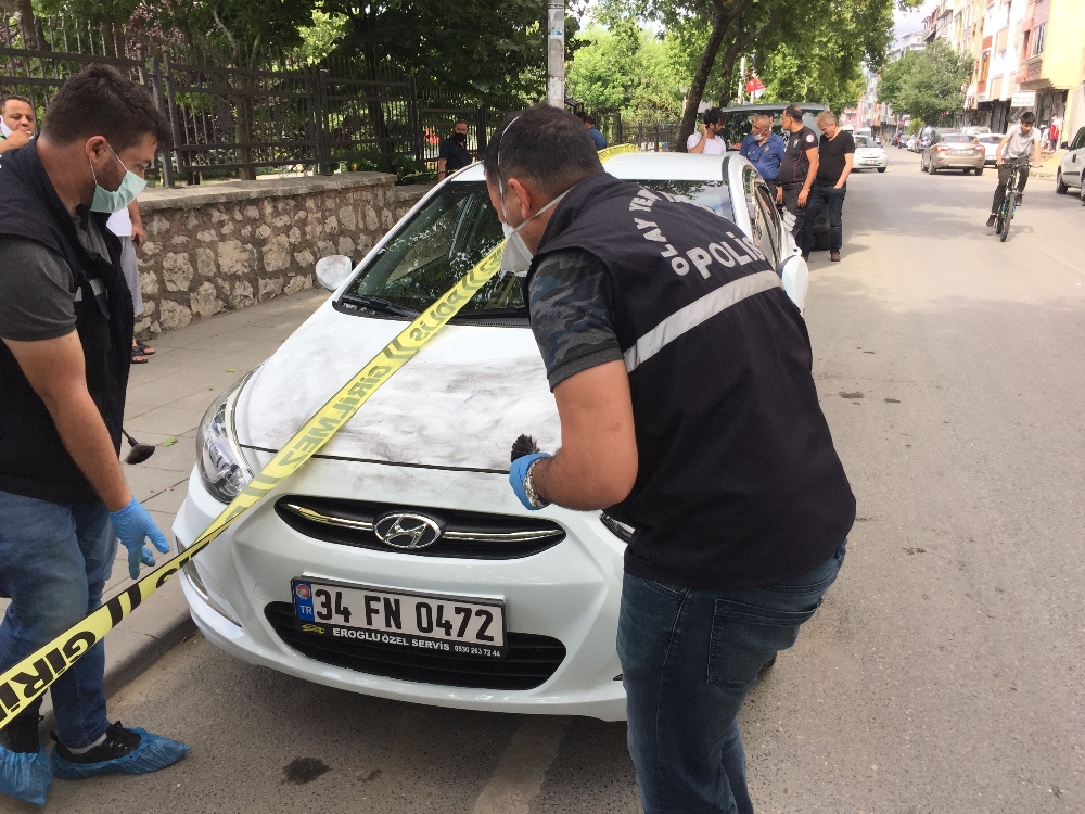 Sultangazi’de gasp dehşeti