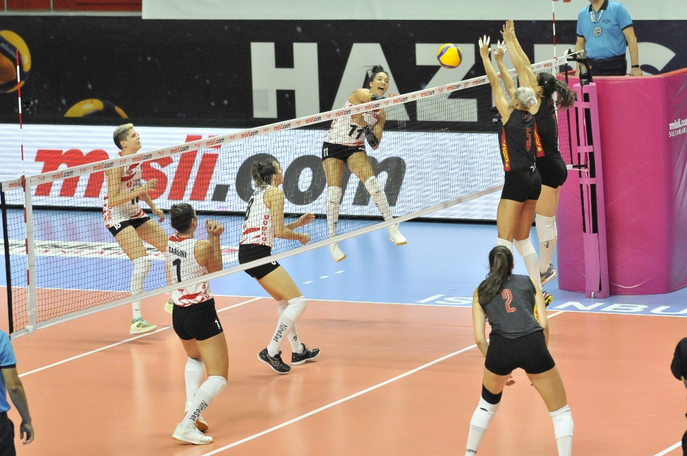 Sultanlar Ligi’nde 3. hafta heyecanı