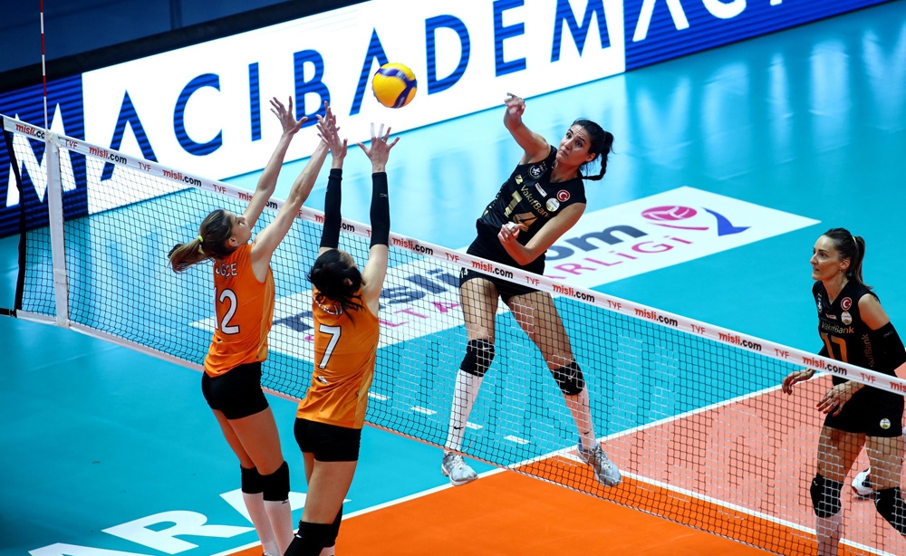 Sultanlar Ligi’nde ikinci hafta heyecanı