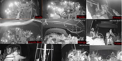 Sumud Filosu: 18 Türk aktivist alıkonuldu