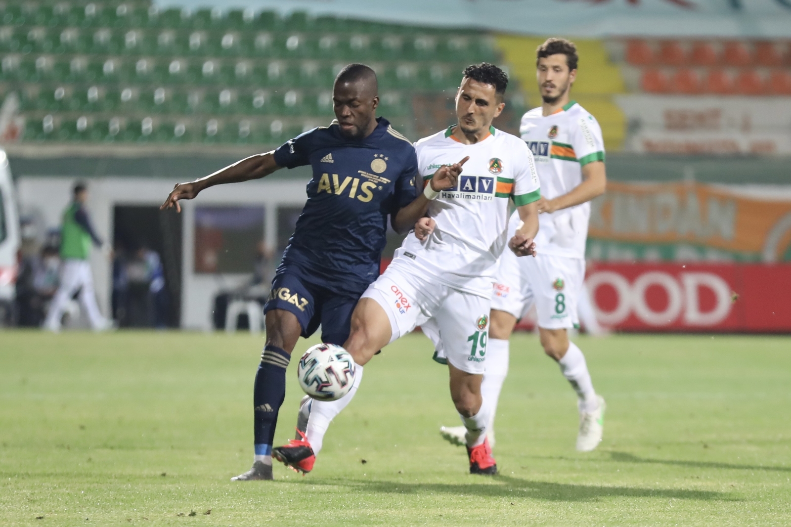 Süper Lig: Alanyaspor: 0 - Fenerbahçe: 0 (Maç sonucu)
