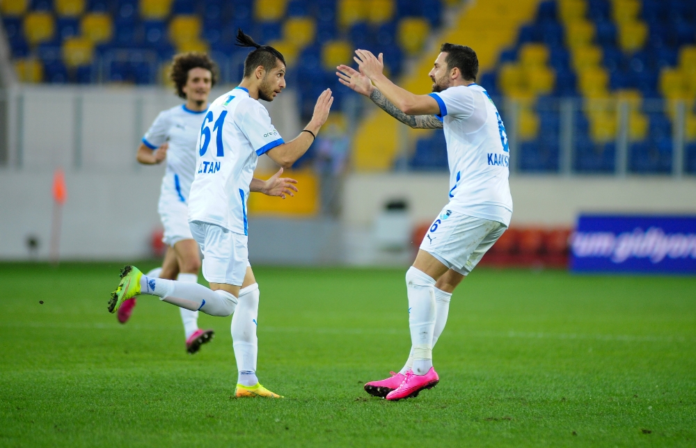 Süper Lig: Ankaragücü: 1 - BB Erzurumspor: 2 (Maç sonucu)