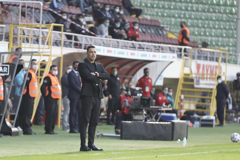 Süper Lig: Aytemiz Alanyaspor: 1 - Konyaspor: 0 (Maç sonucu)